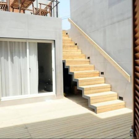 שייאו ליוקיו Acacia Po Bed And Breakfast מראה חיצוני תמונה