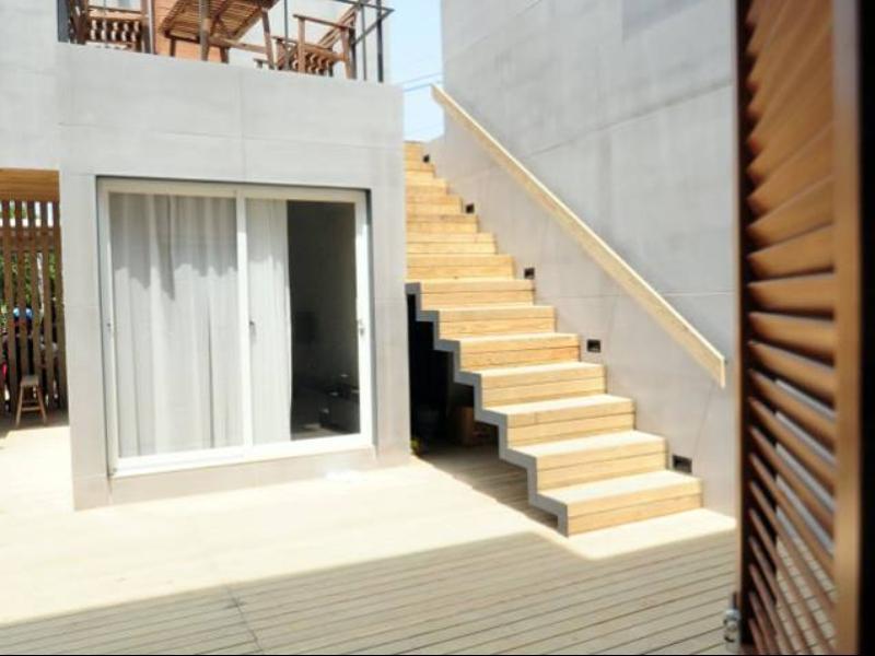 שייאו ליוקיו Acacia Po Bed And Breakfast מראה חיצוני תמונה